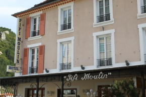 Fifi Moulin, Serres